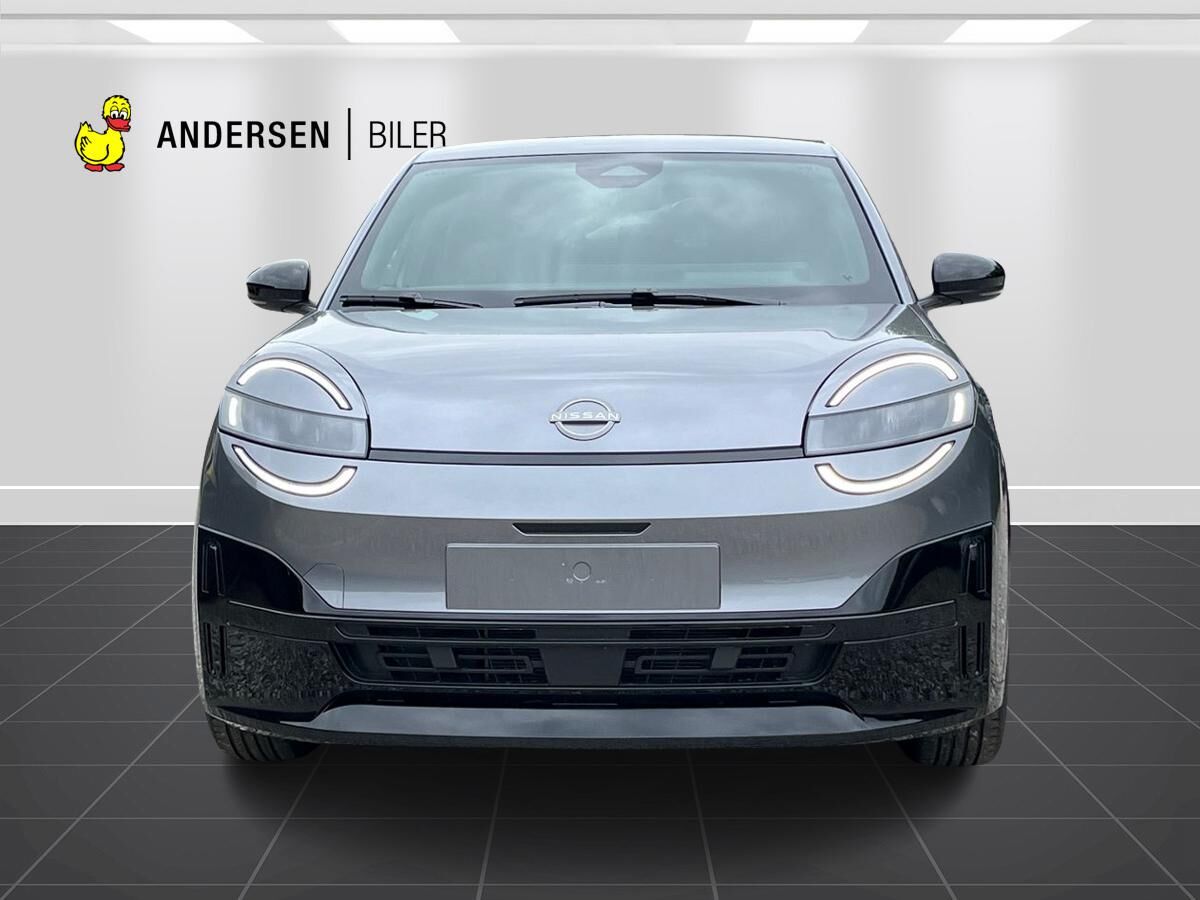 Billede af Nissan Micra EL Engage 40kWh 120HK 5d Aut.