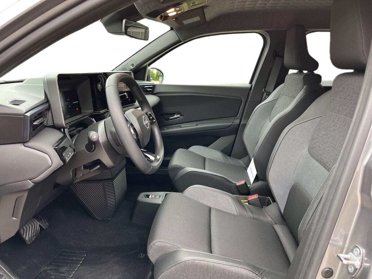 Billede af Nissan Micra EL Engage 40kWh 120HK 5d Aut.