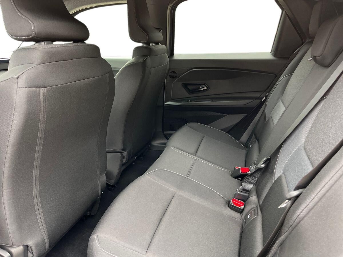 Billede af Nissan Micra EL Engage 40kWh 120HK 5d Aut.