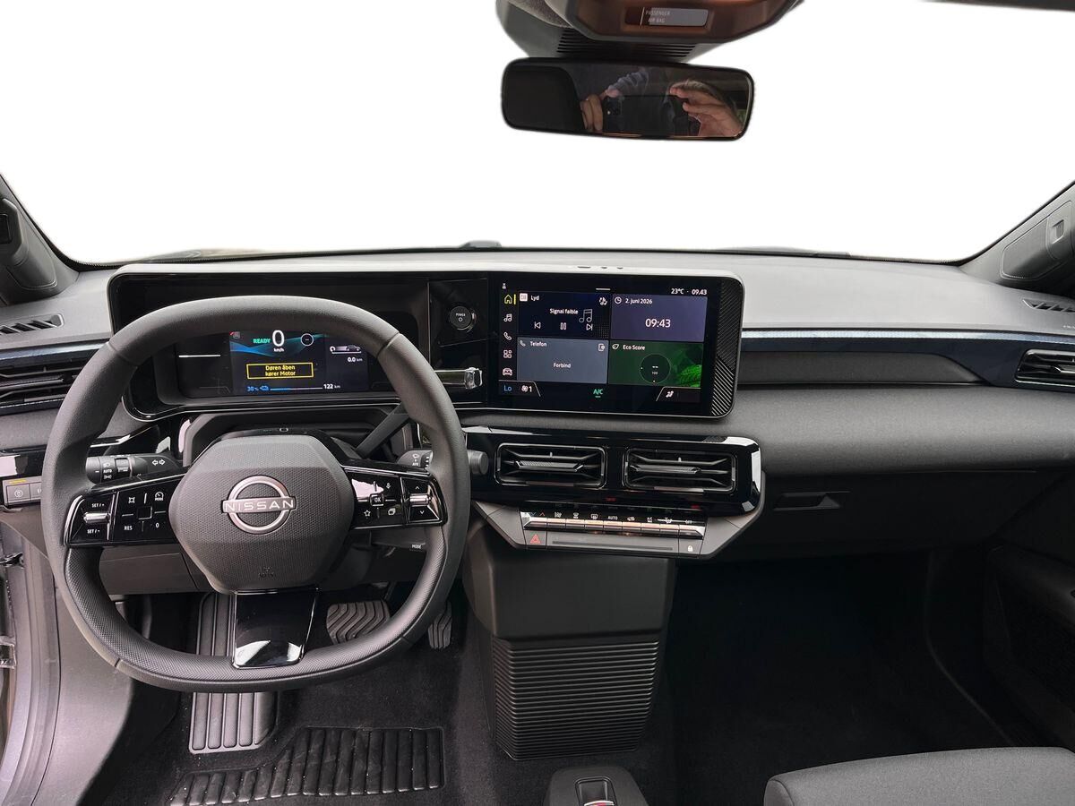 Billede af Nissan Micra EL Engage 40kWh 120HK 5d Aut.