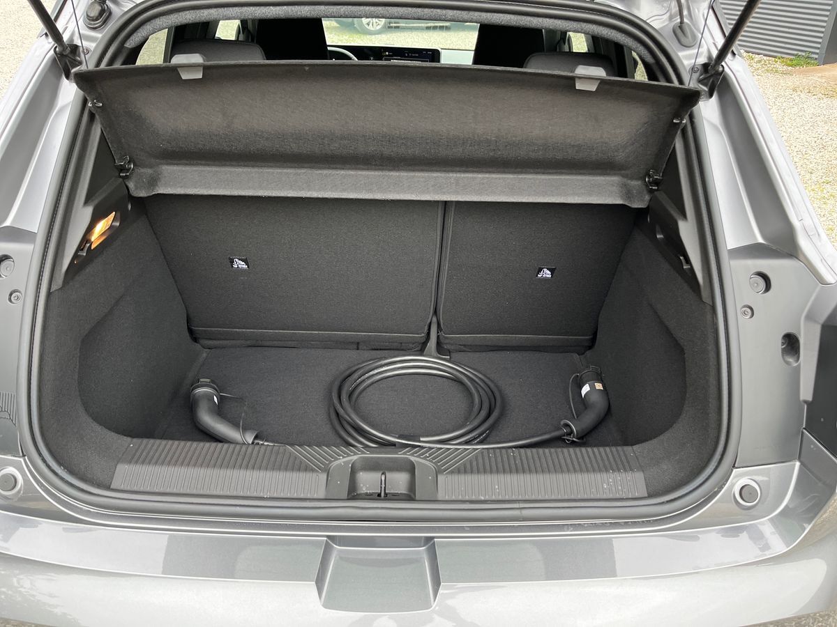 Billede af Nissan Micra EL Engage 40kWh 120HK 5d Aut.