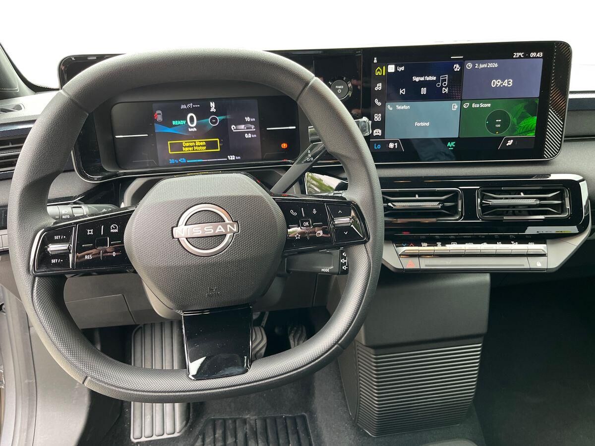 Billede af Nissan Micra EL Engage 40kWh 120HK 5d Aut.