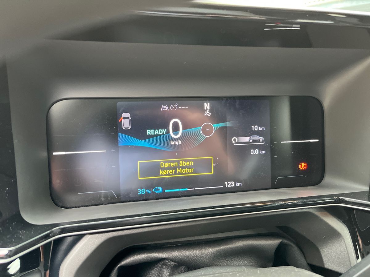 Billede af Nissan Micra EL Engage 40kWh 120HK 5d Aut.