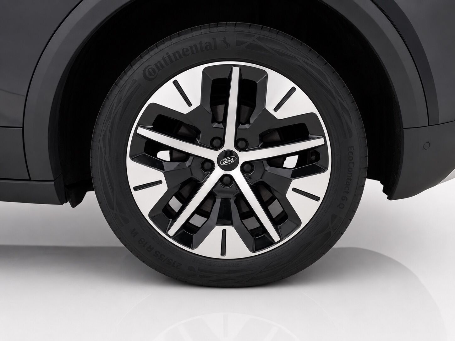 Billede af Ford Explorer EL UR Select RWD 286HK 5d Aut.