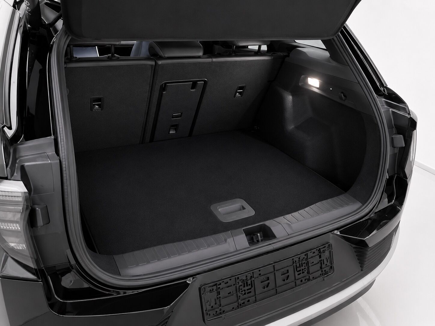Billede af Ford Explorer EL UR Select RWD 286HK 5d Aut.
