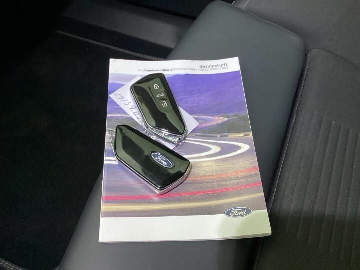 Billede af Ford Explorer EL UR Select RWD 286HK 5d Aut.