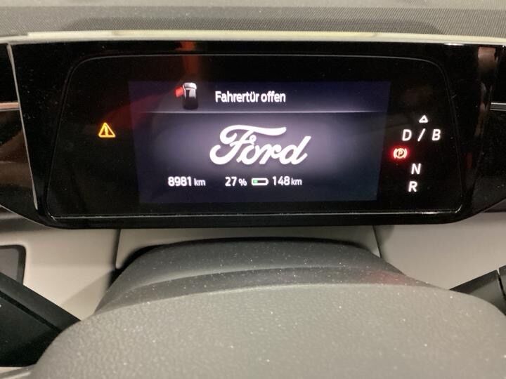 Billede af Ford Explorer EL UR Select RWD 286HK 5d Aut.