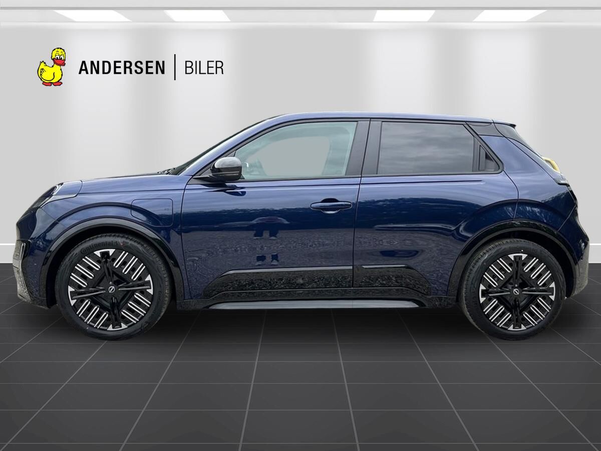 Billede af Nissan Micra EL Advance 52kWh 150HK 5d Aut.
