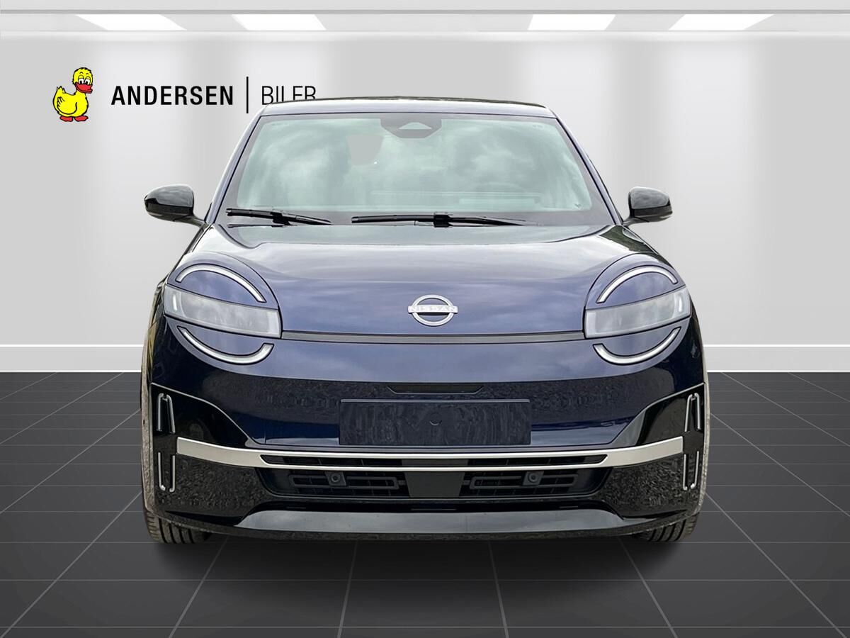 Billede af Nissan Micra EL Advance 52kWh 150HK 5d Aut.