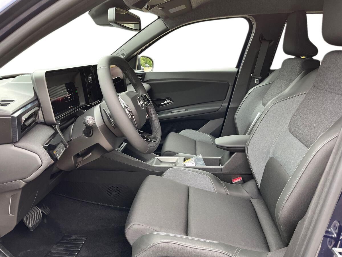 Billede af Nissan Micra EL Advance 52kWh 150HK 5d Aut.