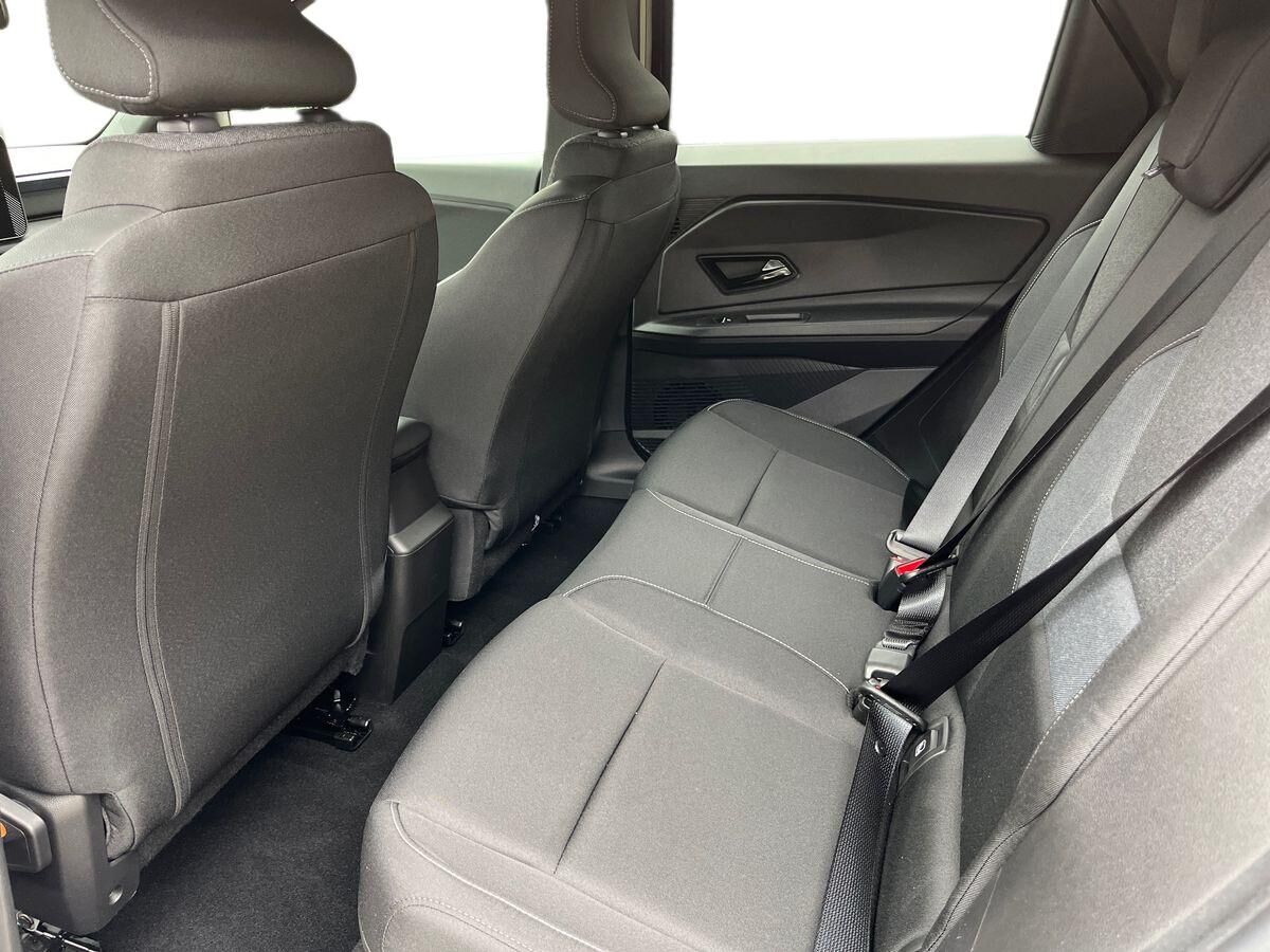 Billede af Nissan Micra EL Advance 52kWh 150HK 5d Aut.