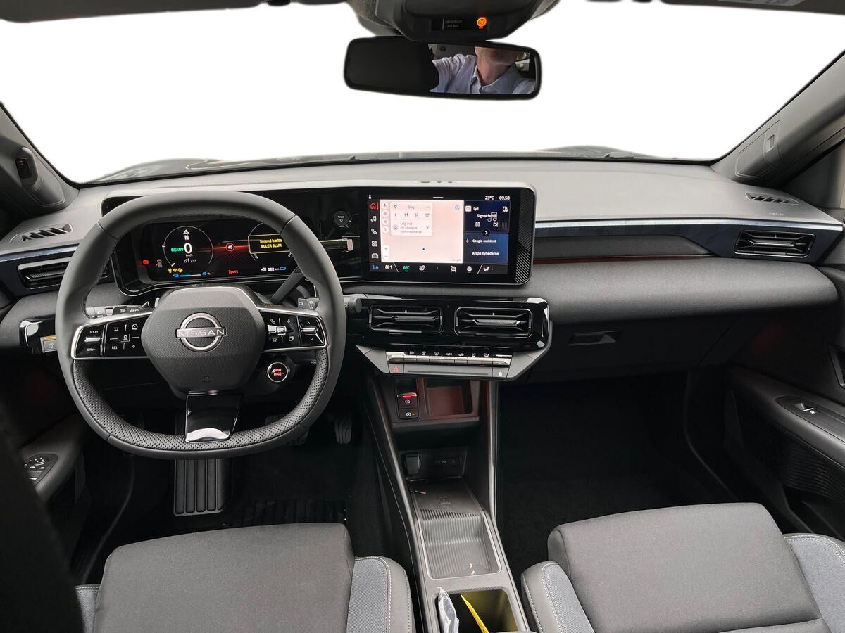 Billede af Nissan Micra EL Advance 52kWh 150HK 5d Aut.