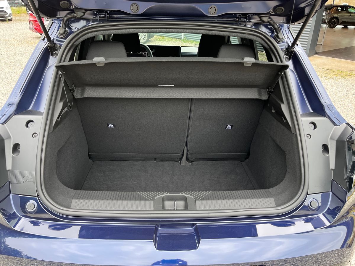 Billede af Nissan Micra EL Advance 52kWh 150HK 5d Aut.