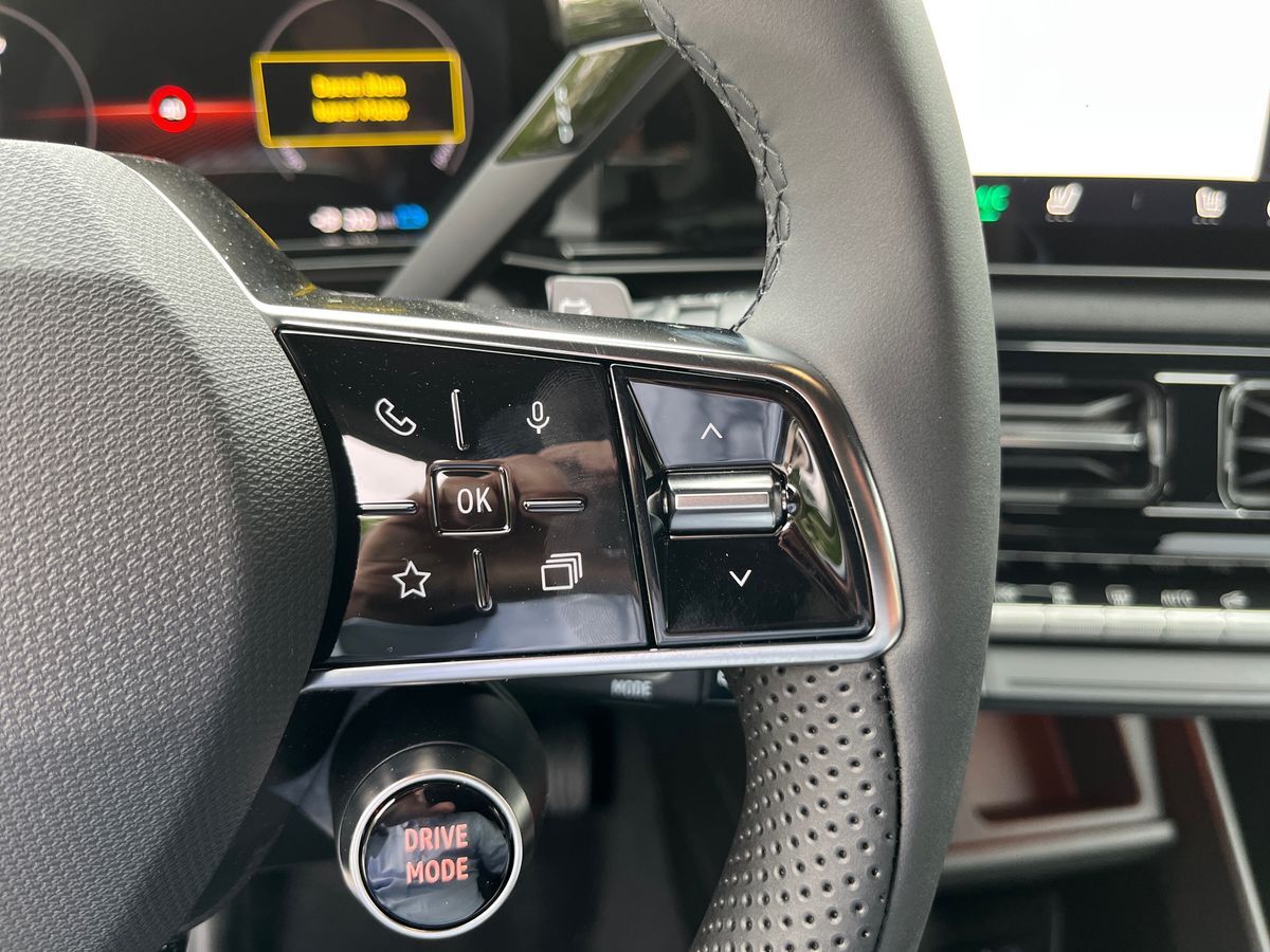 Billede af Nissan Micra EL Advance 52kWh 150HK 5d Aut.