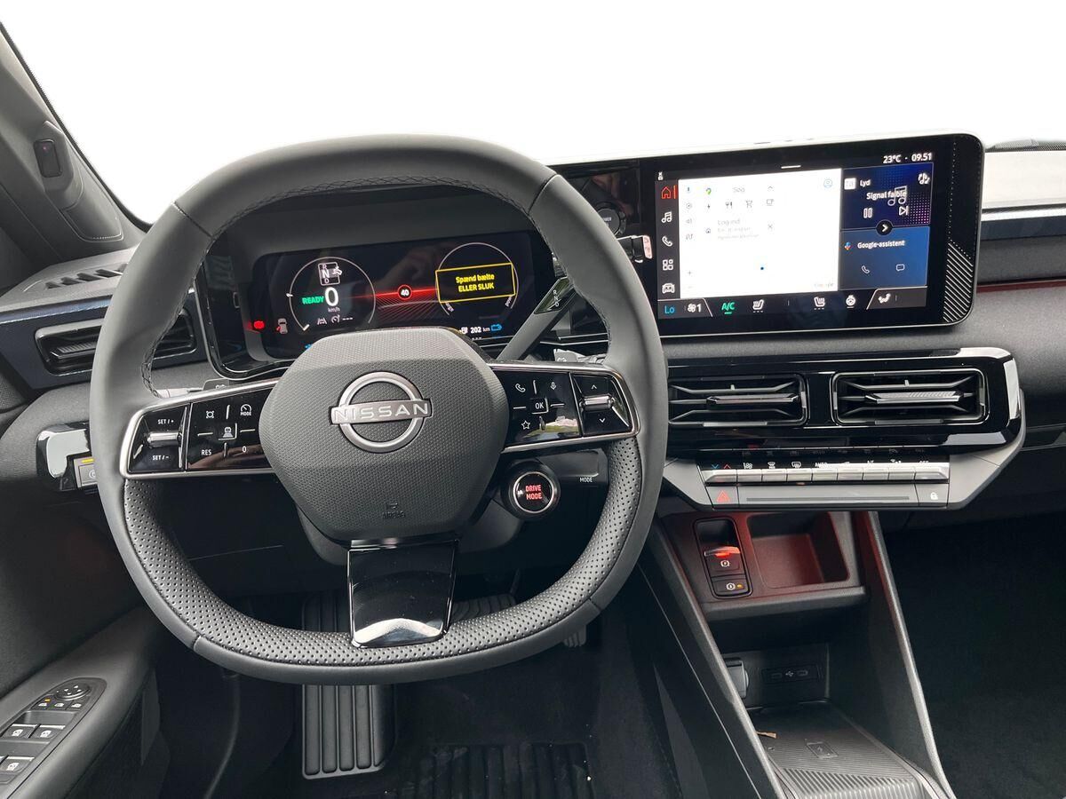Billede af Nissan Micra EL Advance 52kWh 150HK 5d Aut.