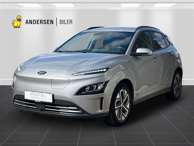 Billede af Hyundai Kona EL Advanced 204HK 5d Aut.