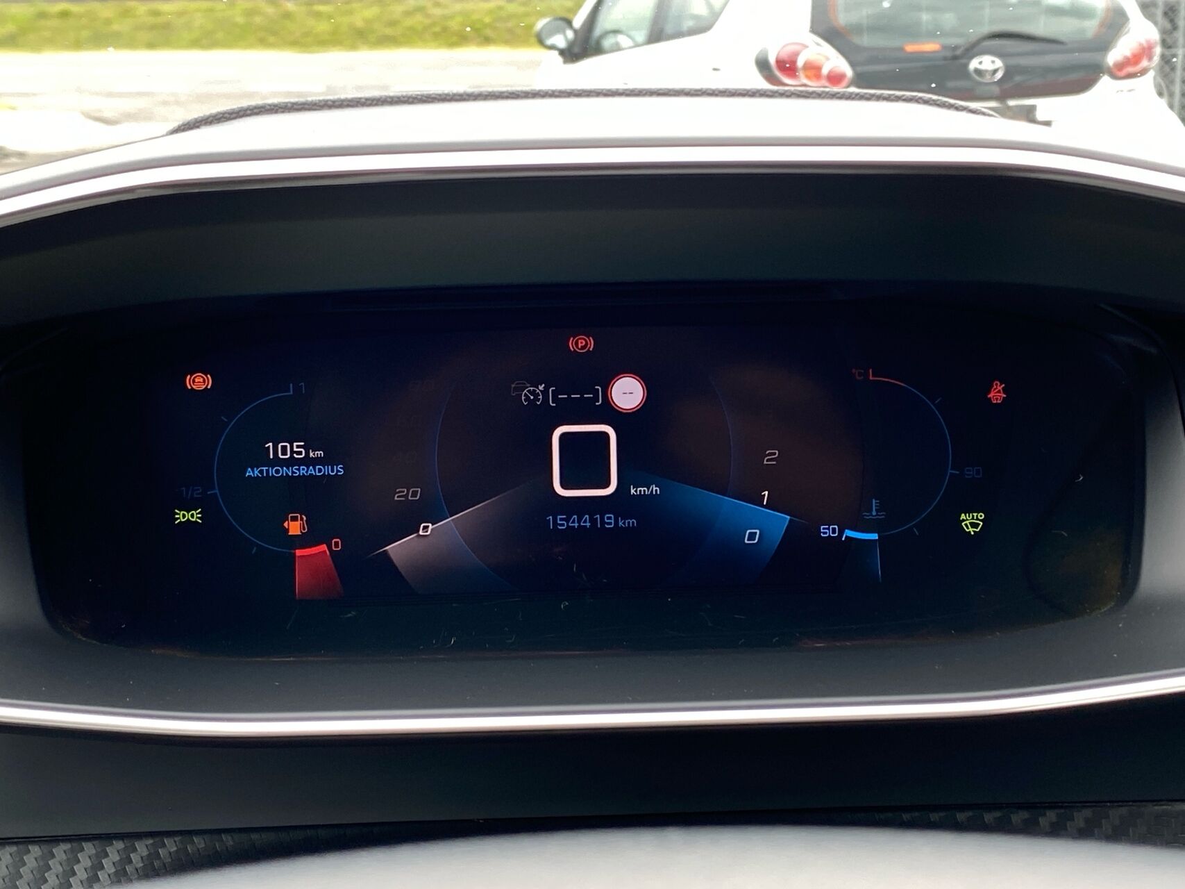Billede af Peugeot 208 1,5 BlueHDi Allure Sky 102HK 5d 6g