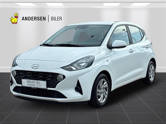 Billede af Hyundai i10 1,0 Essential 67HK 5d
