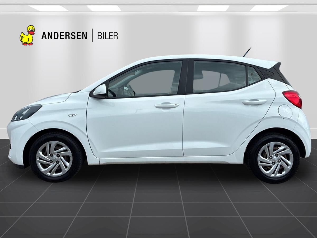 Billede af Hyundai i10 1,0 Essential 67HK 5d