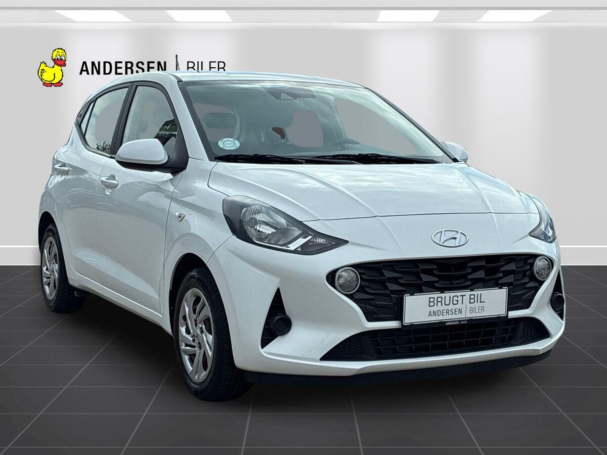 Billede af Hyundai i10 1,0 Essential 67HK 5d