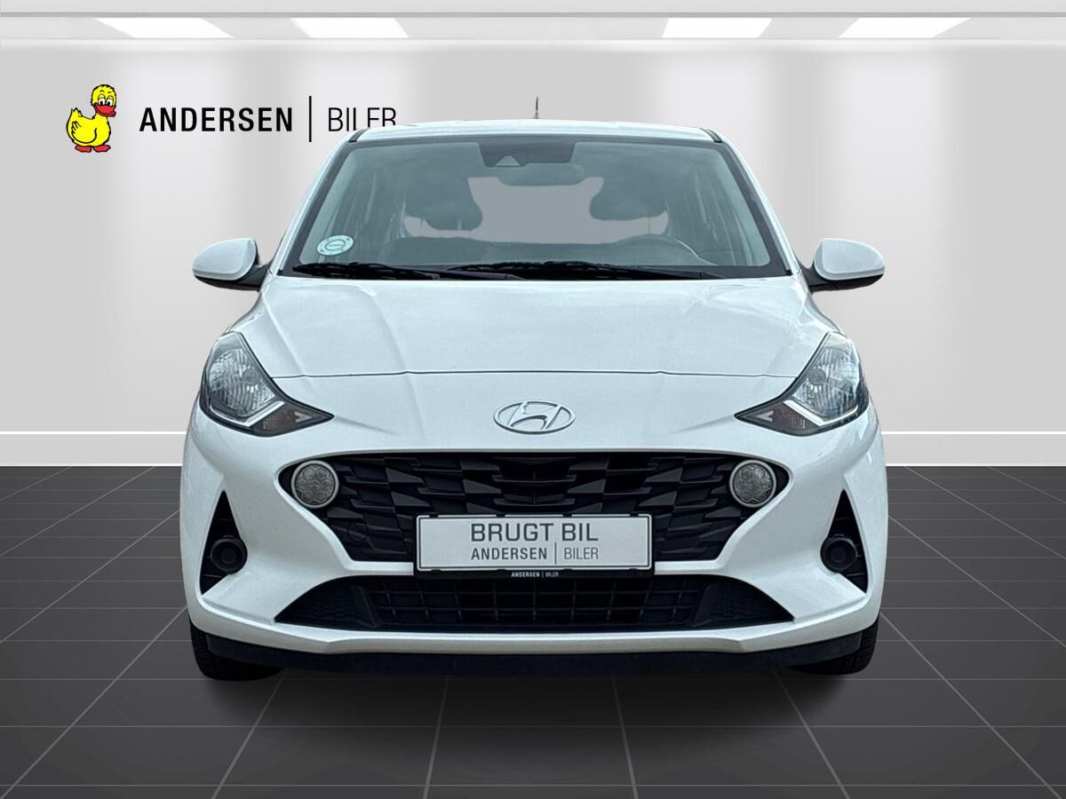 Billede af Hyundai i10 1,0 Essential 67HK 5d
