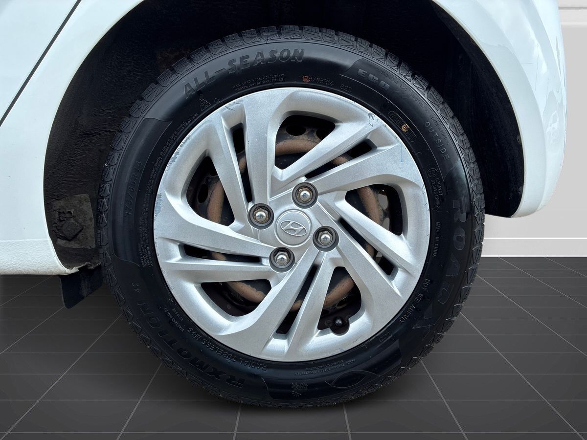 Billede af Hyundai i10 1,0 Essential 67HK 5d