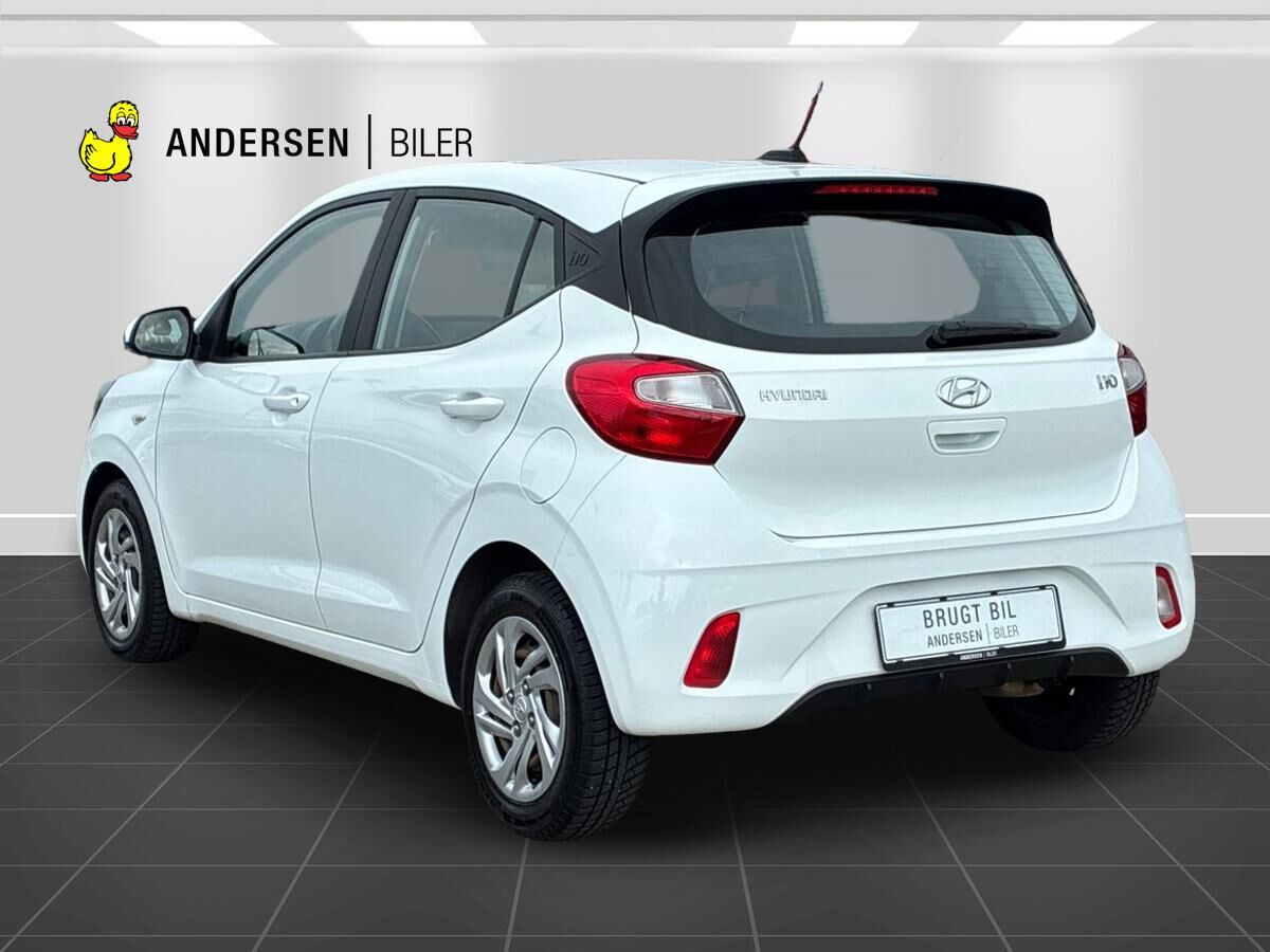 Billede af Hyundai i10 1,0 Essential 67HK 5d