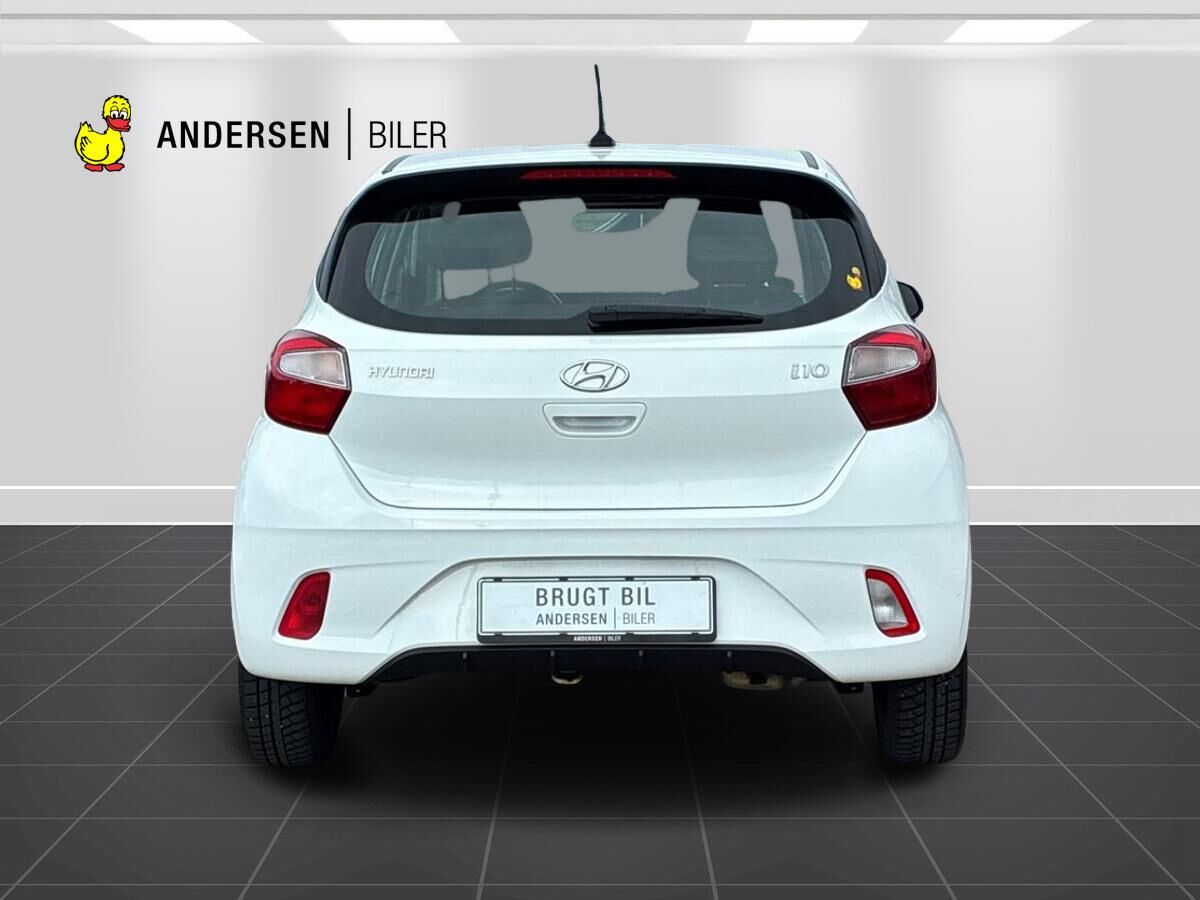 Billede af Hyundai i10 1,0 Essential 67HK 5d