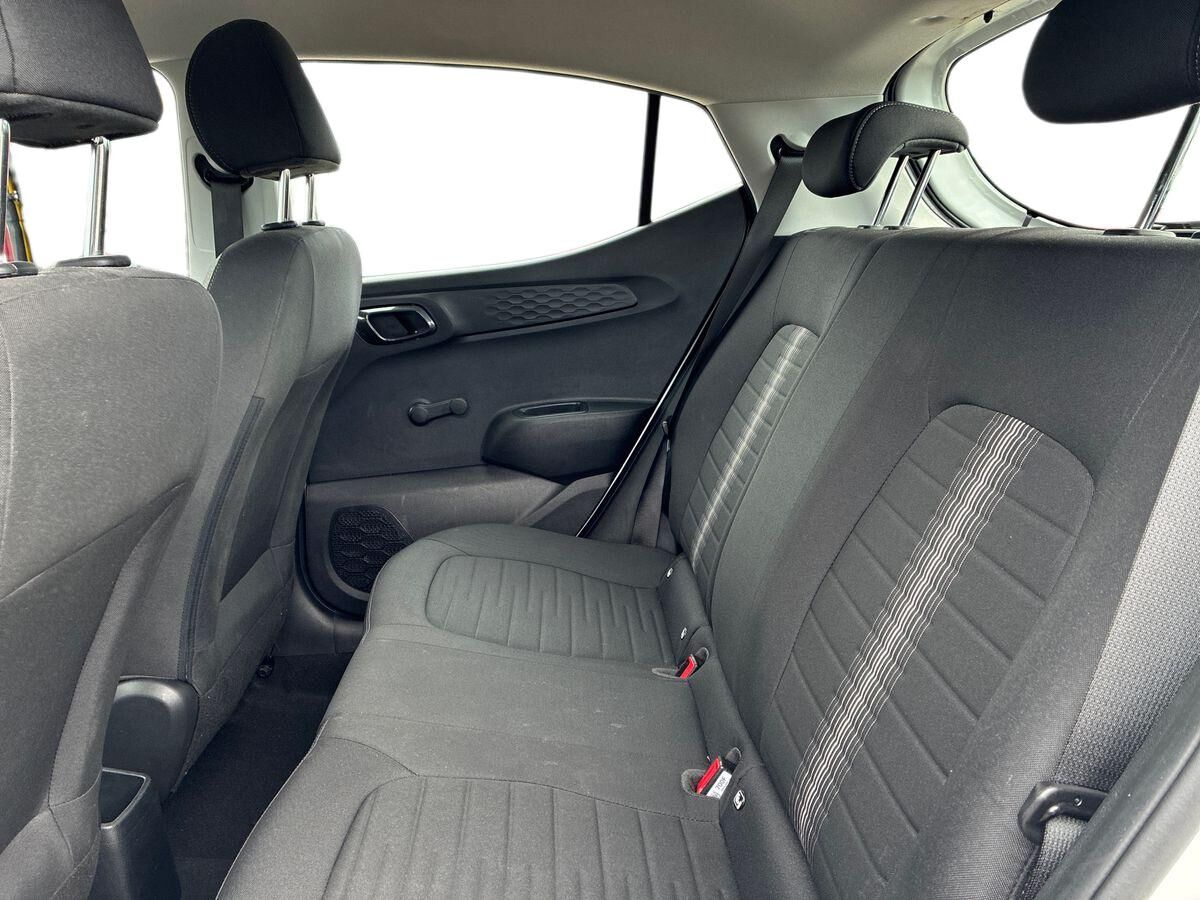 Billede af Hyundai i10 1,0 Essential 67HK 5d