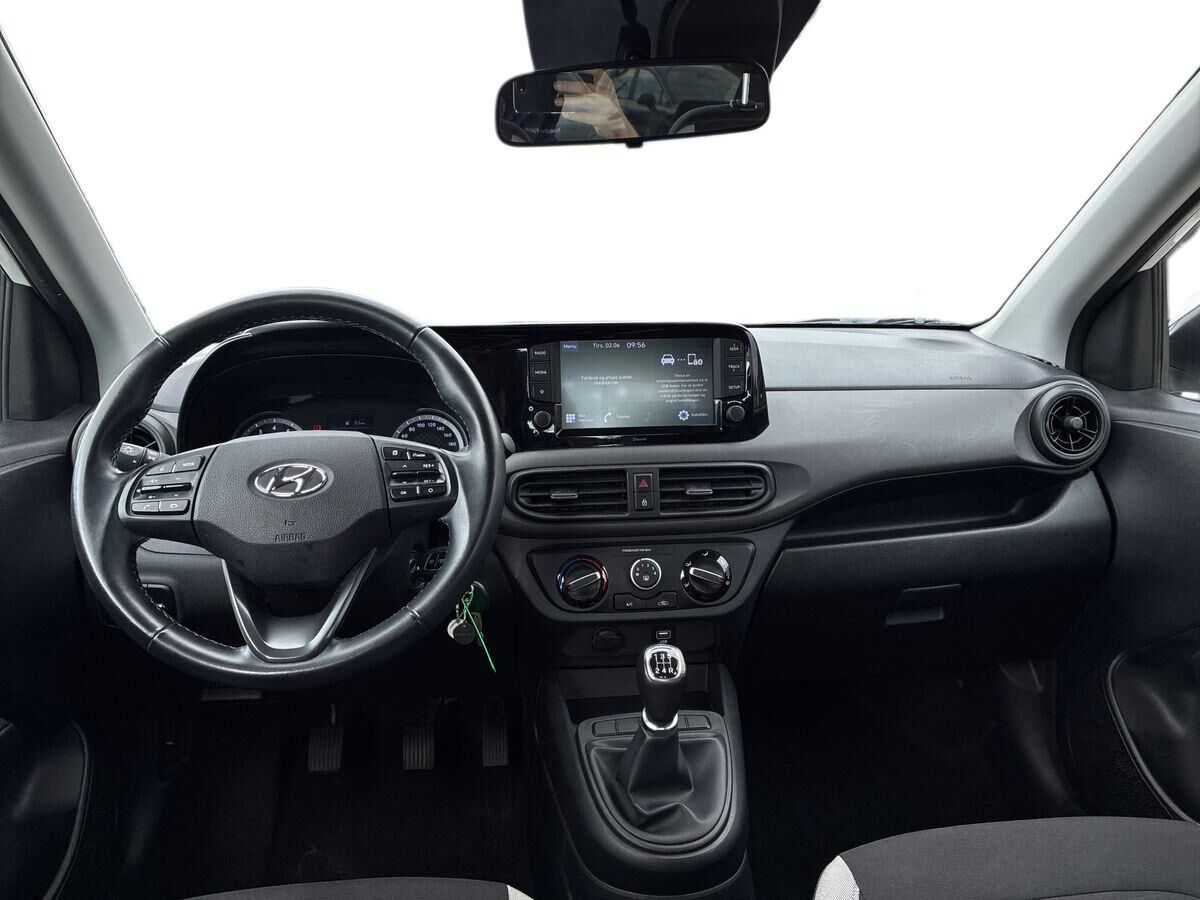 Billede af Hyundai i10 1,0 Essential 67HK 5d