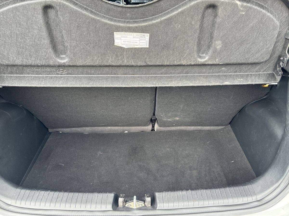 Billede af Hyundai i10 1,0 Essential 67HK 5d