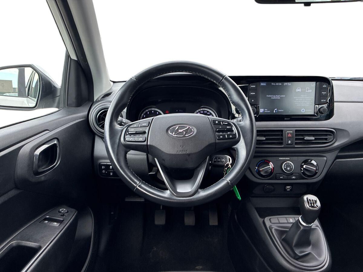 Billede af Hyundai i10 1,0 Essential 67HK 5d