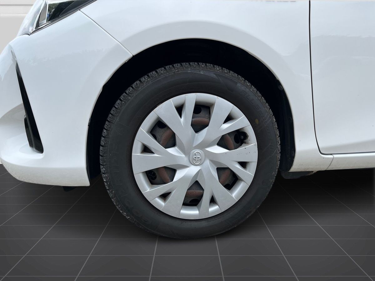 Billede af Toyota Yaris 1,5 Hybrid H2 E-CVT 100HK 5d Trinl. Gear