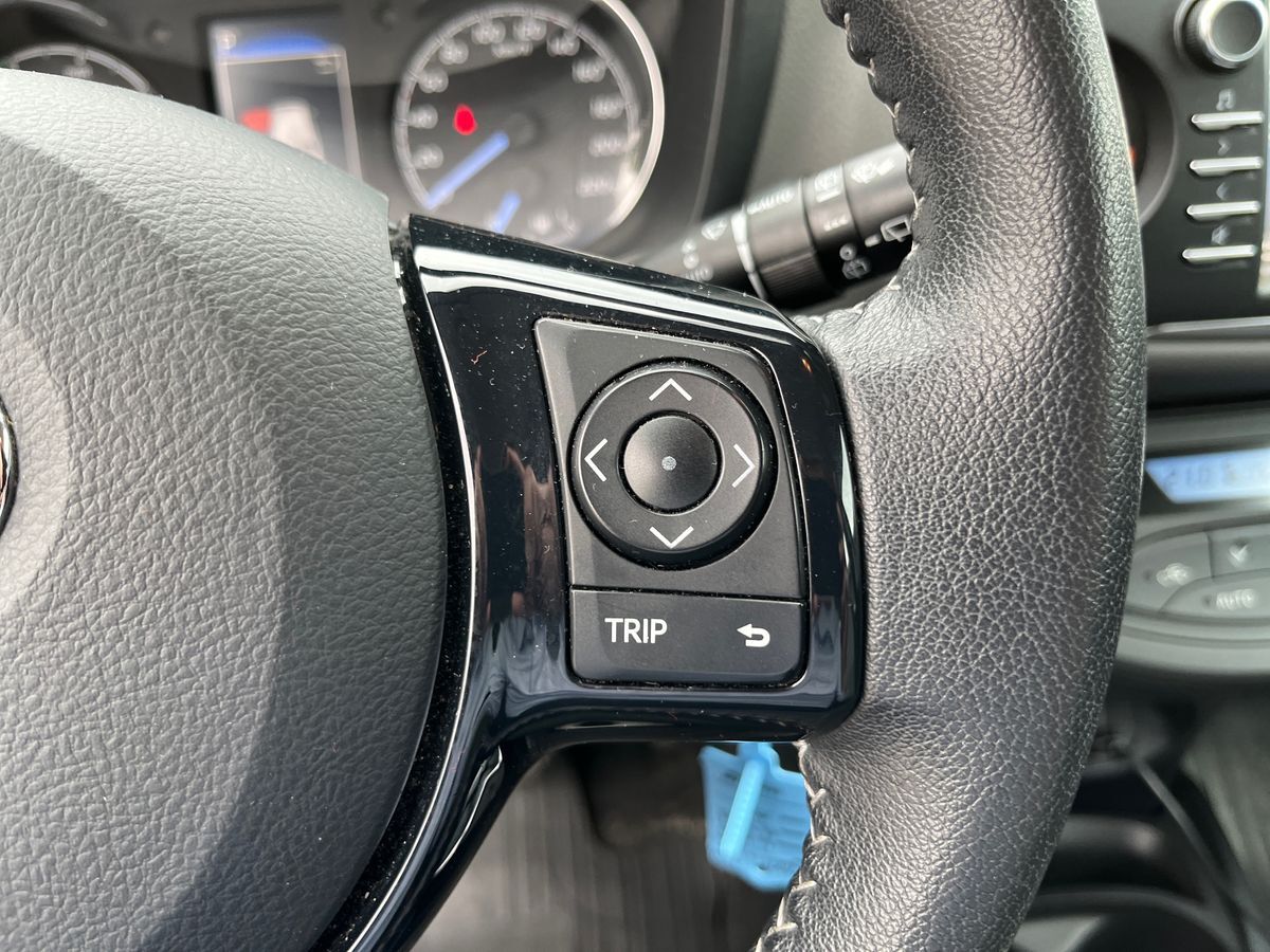 Billede af Toyota Yaris 1,5 Hybrid H2 E-CVT 100HK 5d Trinl. Gear