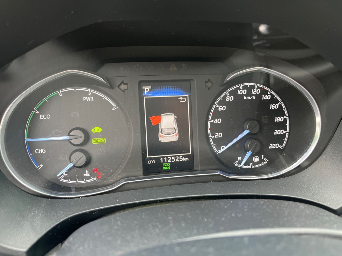 Billede af Toyota Yaris 1,5 Hybrid H2 E-CVT 100HK 5d Trinl. Gear