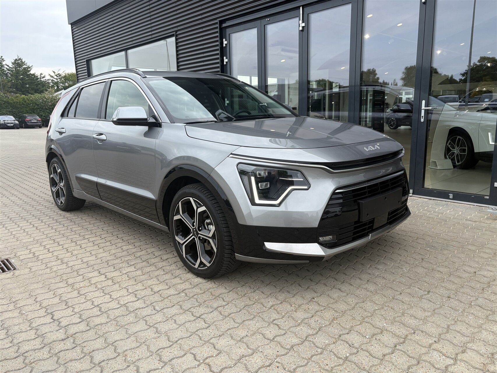 Billede af Kia Niro 1,6 GDI PHEV  Plugin-hybrid Upgrade DCT 183HK 5d 6g Aut.