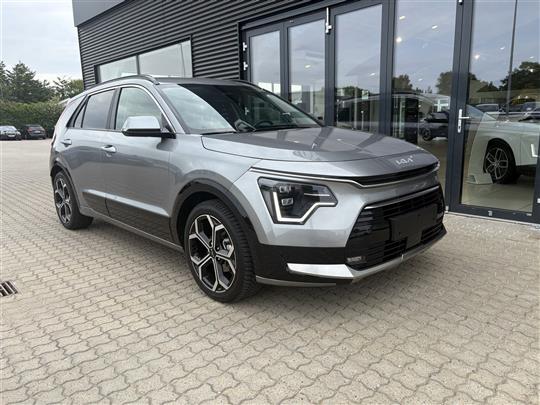 Kia Niro 1,6 GDI PHEV  Plugin-hybrid Upgrade DCT 183HK 5d 6g Aut.