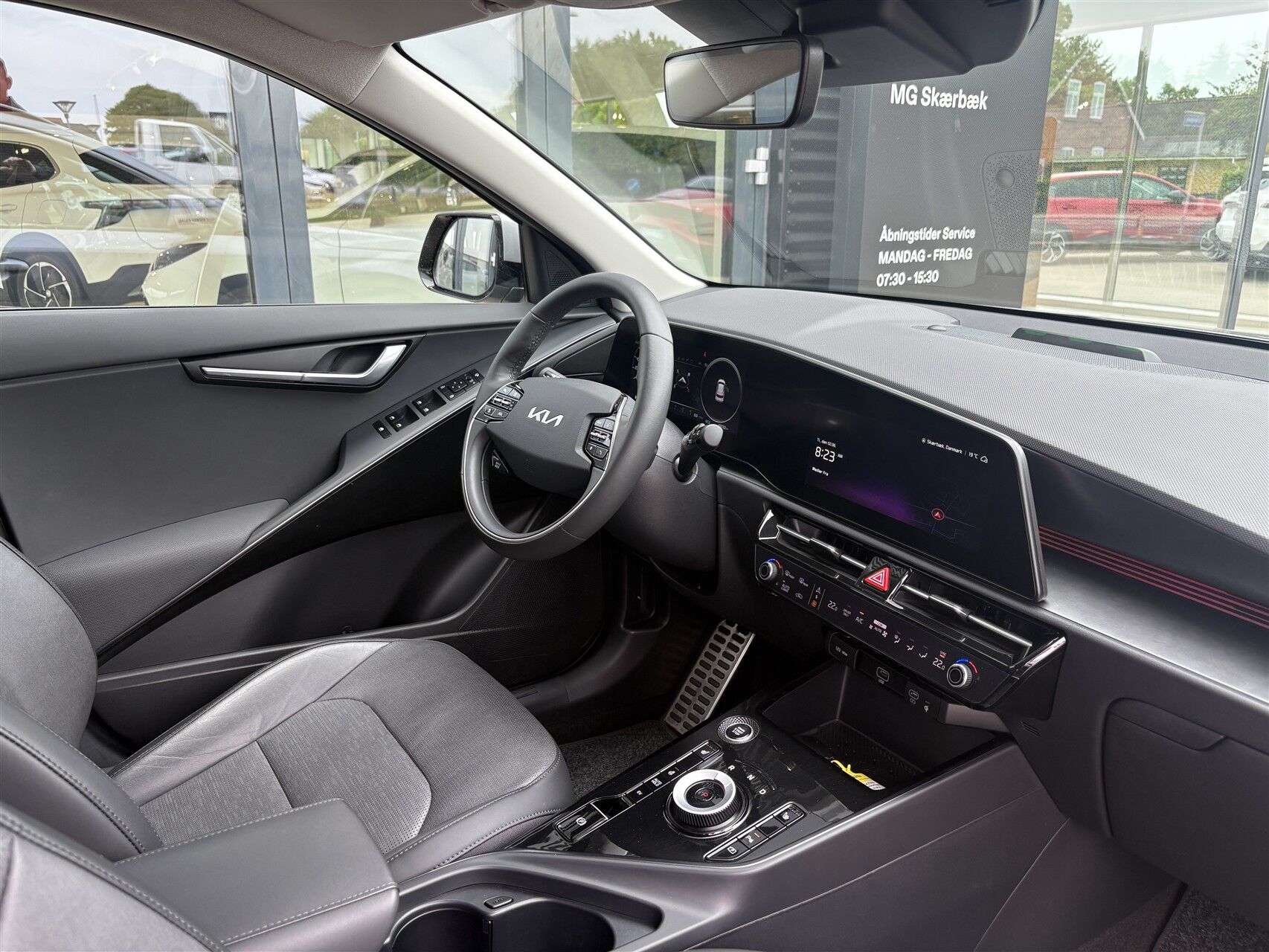 Billede af Kia Niro 1,6 GDI PHEV  Plugin-hybrid Upgrade DCT 183HK 5d 6g Aut.