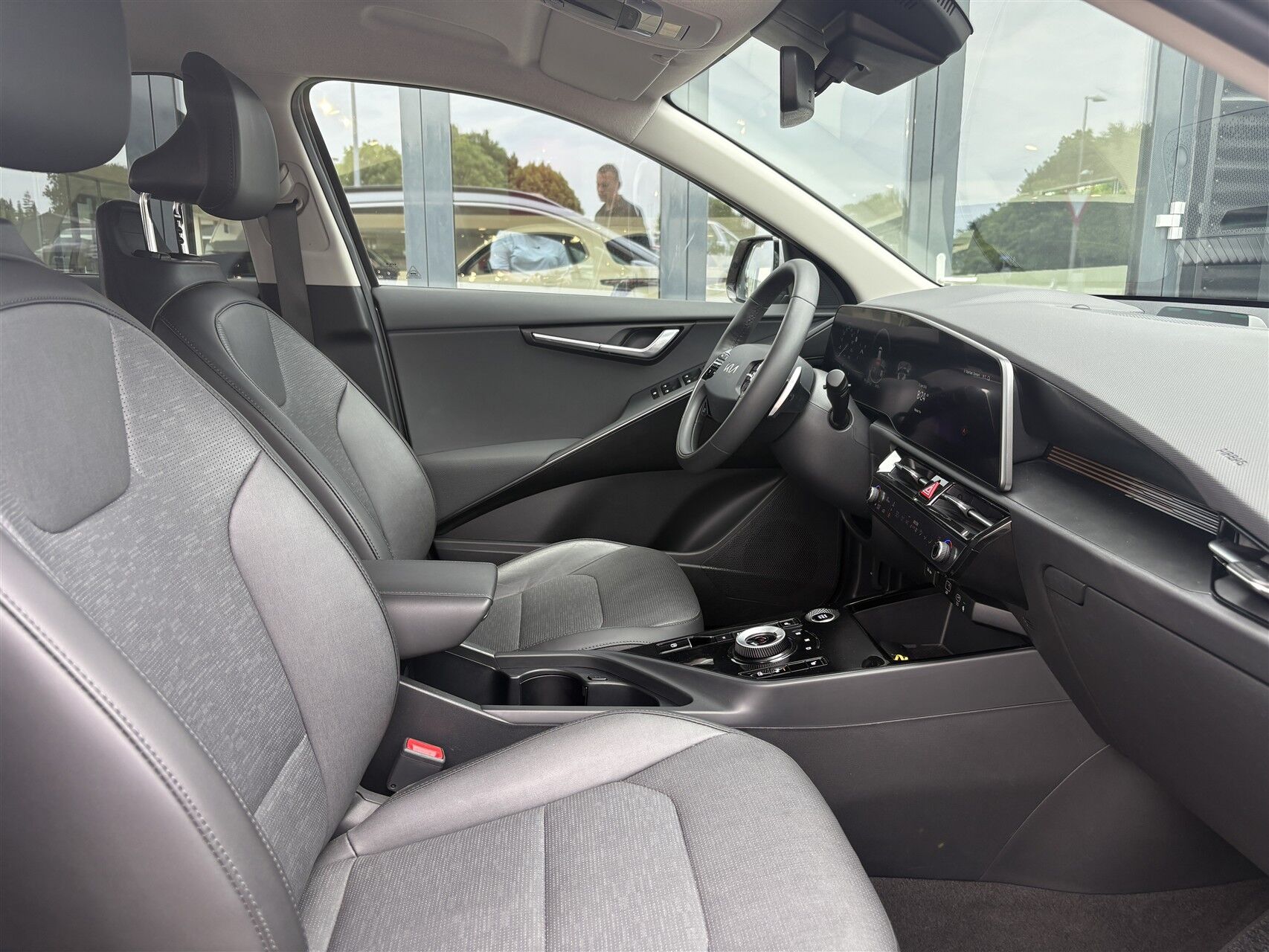 Billede af Kia Niro 1,6 GDI PHEV  Plugin-hybrid Upgrade DCT 183HK 5d 6g Aut.