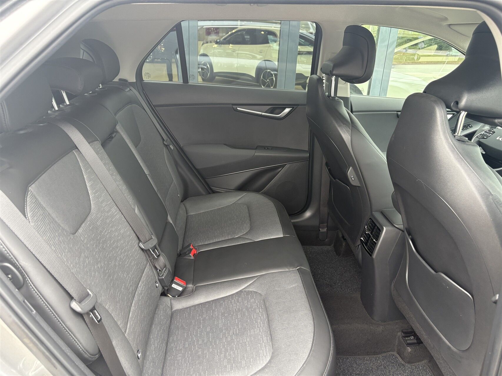 Billede af Kia Niro 1,6 GDI PHEV  Plugin-hybrid Upgrade DCT 183HK 5d 6g Aut.