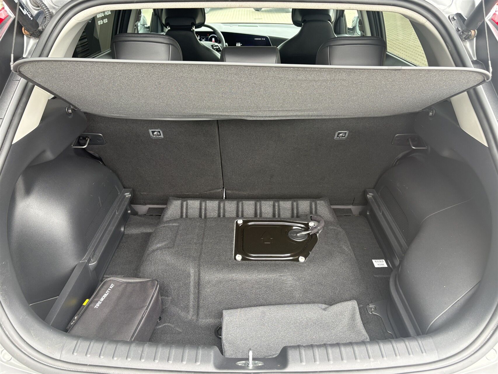 Billede af Kia Niro 1,6 GDI PHEV  Plugin-hybrid Upgrade DCT 183HK 5d 6g Aut.