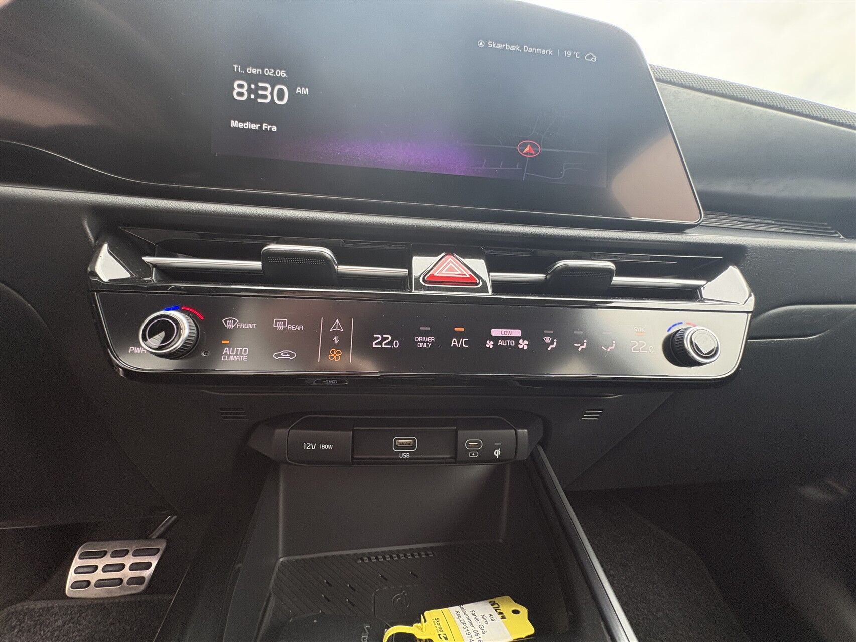 Billede af Kia Niro 1,6 GDI PHEV  Plugin-hybrid Upgrade DCT 183HK 5d 6g Aut.