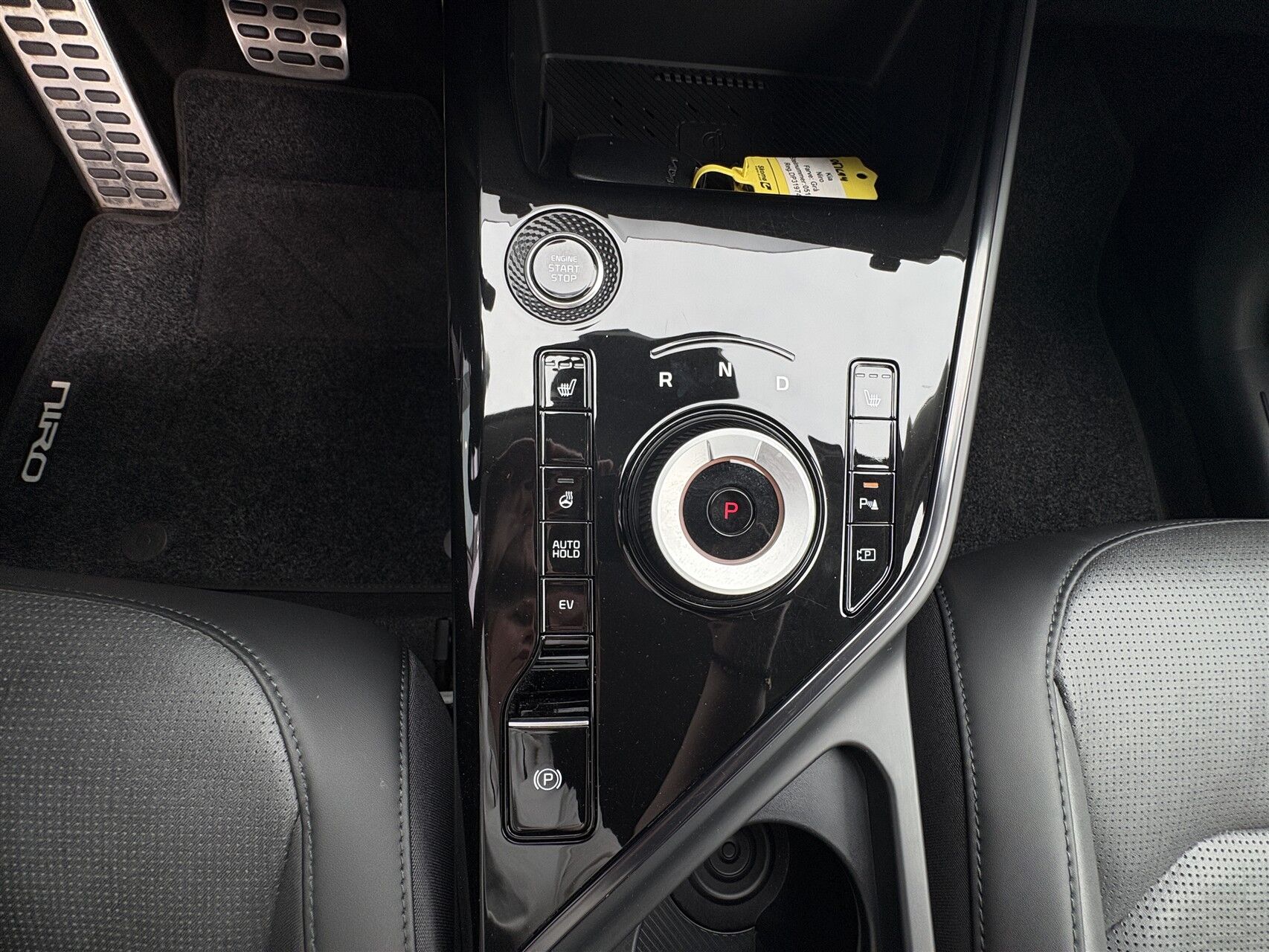 Billede af Kia Niro 1,6 GDI PHEV  Plugin-hybrid Upgrade DCT 183HK 5d 6g Aut.