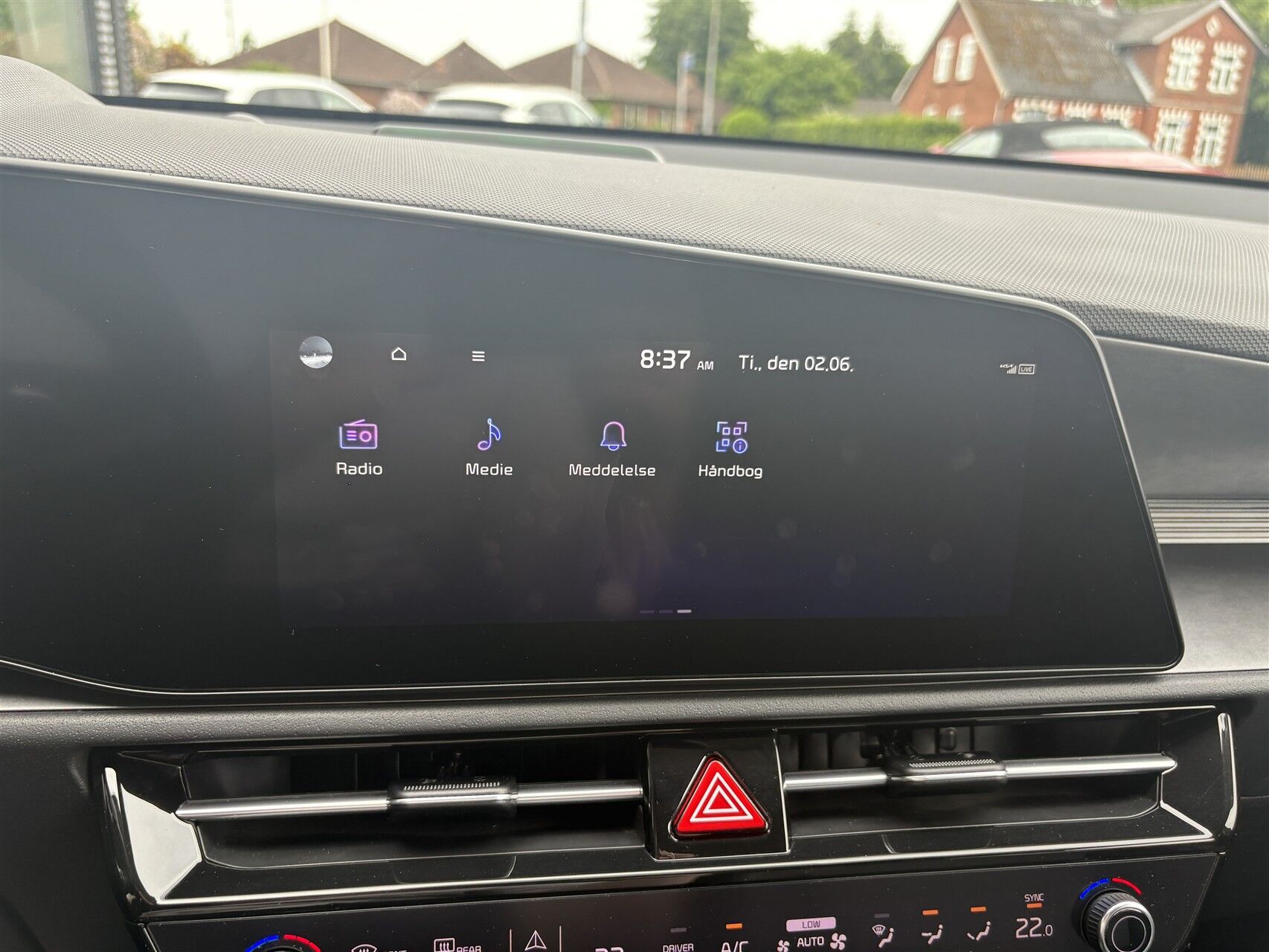 Billede af Kia Niro 1,6 GDI PHEV  Plugin-hybrid Upgrade DCT 183HK 5d 6g Aut.