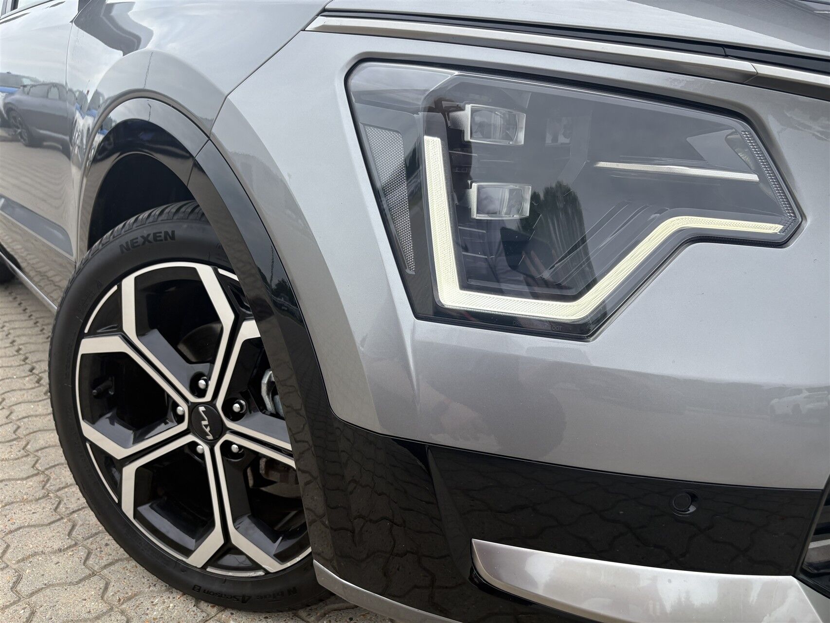 Billede af Kia Niro 1,6 GDI PHEV  Plugin-hybrid Upgrade DCT 183HK 5d 6g Aut.