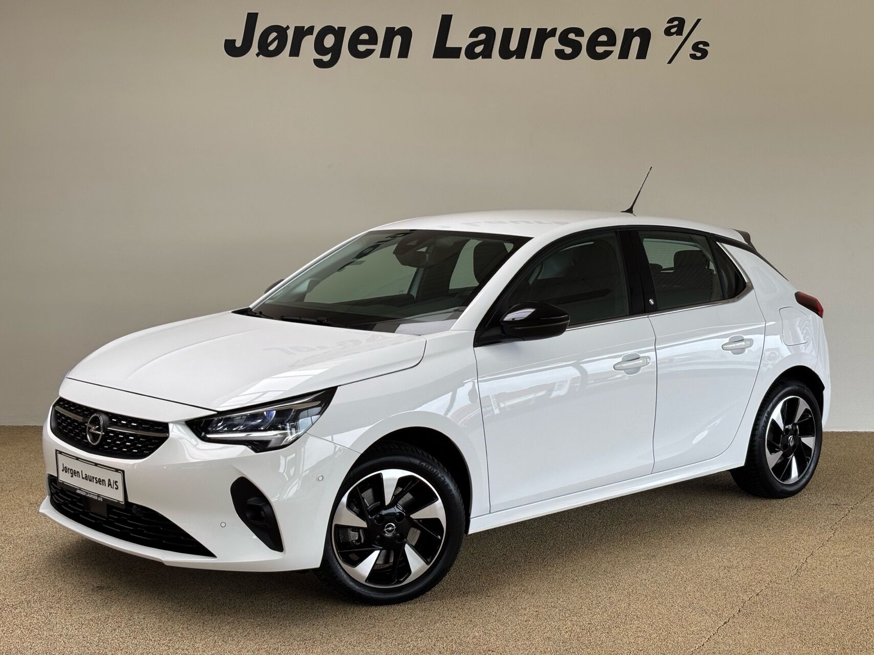Billede af Opel Corsa-e EL Elegance 136HK 5d Aut.