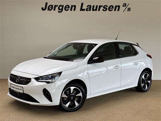 Opel corsa e el elegance 136hk 5d aut
