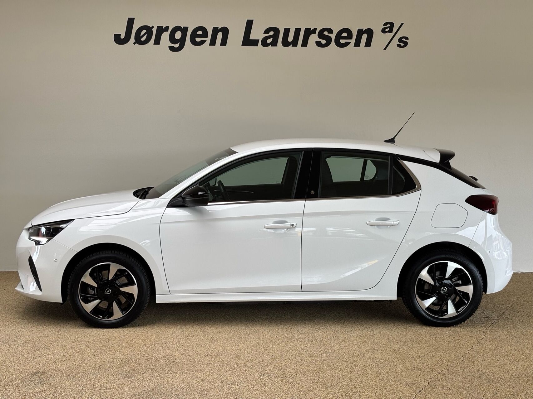 Billede af Opel Corsa-e EL Elegance 136HK 5d Aut.