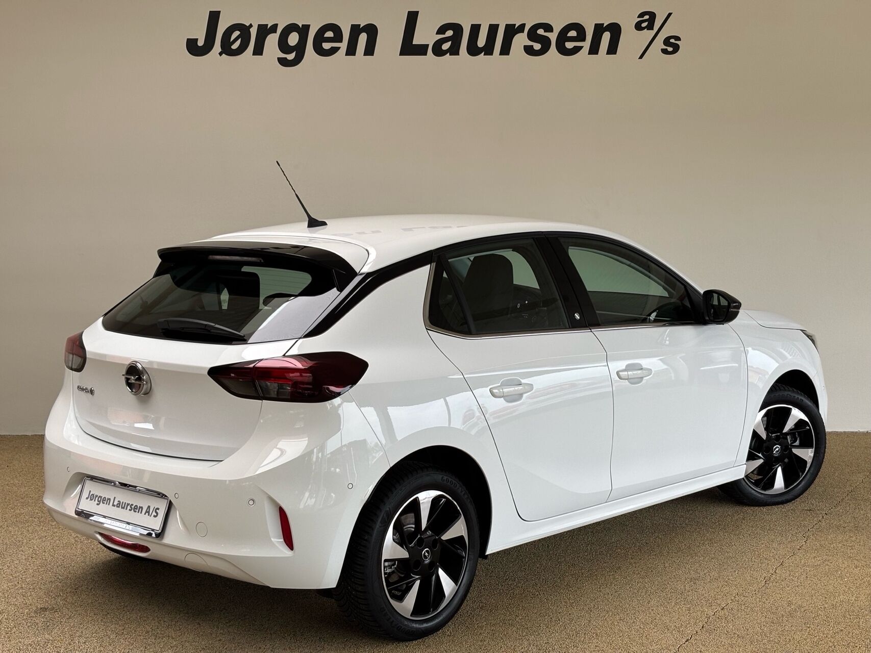 Billede af Opel Corsa-e EL Elegance 136HK 5d Aut.