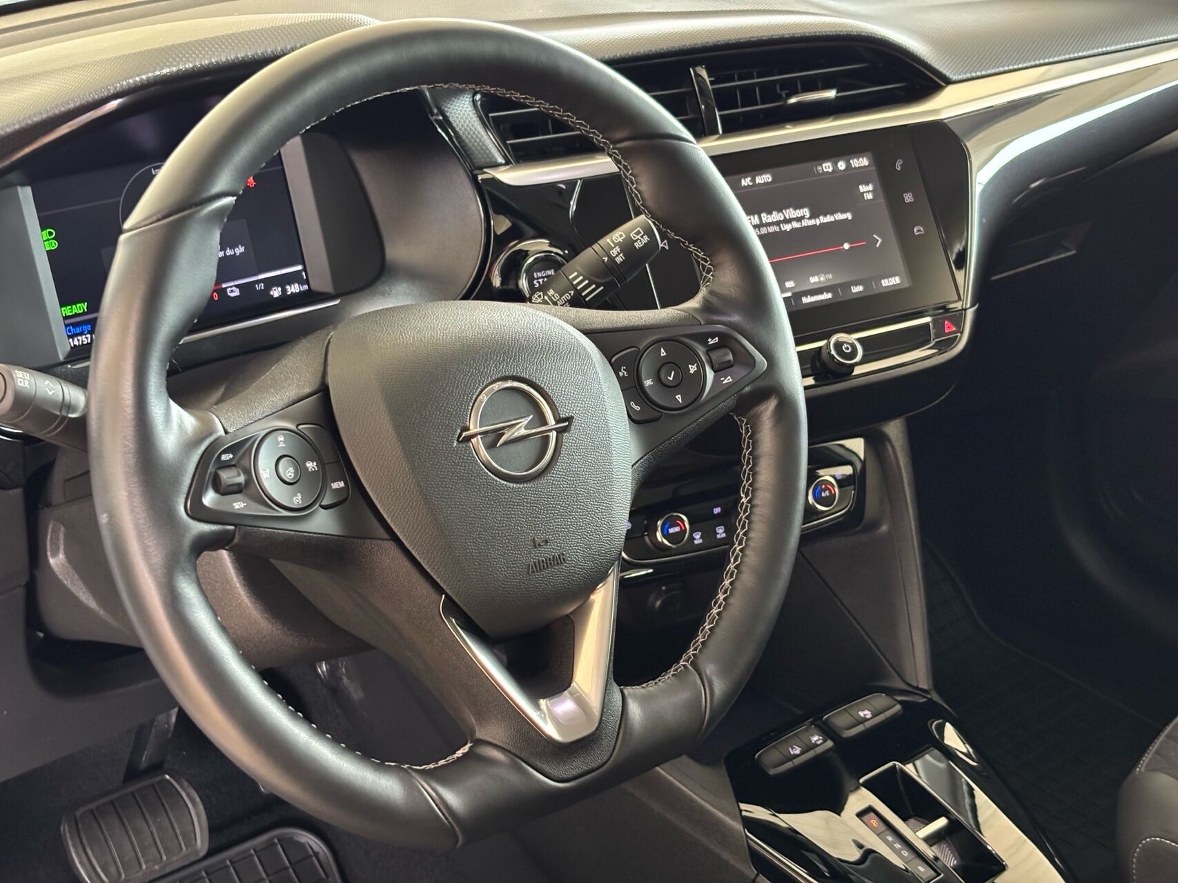 Billede af Opel Corsa-e EL Elegance 136HK 5d Aut.